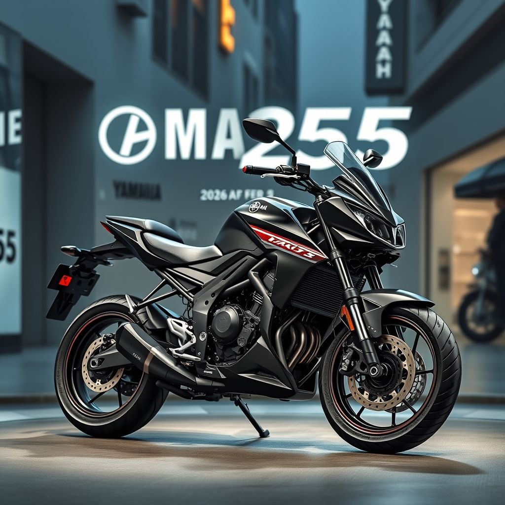 YAMAHA ราคารถ ยามาฮ่า 2025 / 2568